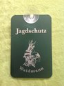 Auto-raam-plaatje-Jagdschutz