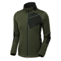 DAMES-Softshell-Vest-Groen-FORTEM-WOOL-SOFTSHELL-Green-SHOOTERKING