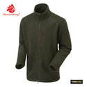 SHOOTERKING-Forest-Manteau-Laine-Vert-Hommes