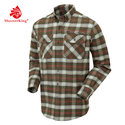 SHOOTERKING-Pro-Hunter-Chemise-de-flanelle-Hommes