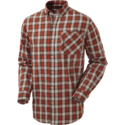 Shooterking-Chemise-Moorland-Red-Brown-Hommes