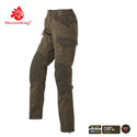 SHOOTERKING-Huntflex-Broek-Brown-Olive-Dames