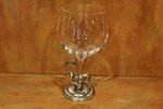 Wijn-Glas-Hert-Wild-zwijn