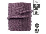 BUFF-Knitted-Neckwarmer-Darla-Purple