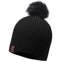 BUFF-Knitted-Hat-Adalwolf-Black