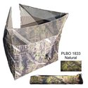 Camouflage-Folding-screen-natural-green