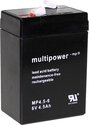 Multipower-MP-5-6-6V-5Ah-Oplaadbare-Accu