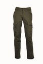 Kalhoty-Damen-trousers-Olive-Green