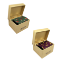 Stropdas-Zakdoek-&amp;-Manchetknopen-Cadeau-set-Hagel-patroon-motief-JACK-PYKE