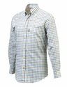 Beretta-Classic-Hemd-Blue-Check