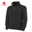 ShooterKing-Huntflex-Jumper-Pull-en-laine-mérinos-vert-Hommes