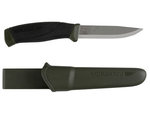 Morakniv-Mes-Companion-MG-Carbon-Clampack-Groen