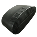 Rubber-Recoil-Extender-Pad-FRITZMANN---Shock-Absorbing-Rubber-Recoil-Pad