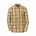 Blaser-Hemd-Harald-Olijf-Beige-geruit