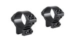 HAWKE-MATCH-MOUNT-30mm-Medium-2-PIECE-9-11MM