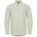 Blaser-Hemd-Tristan-22-Olive-Beige-Geruit