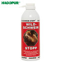 HAGOPUR-Wildschwein-Stopp-Rot-Wild-Zwijn-Afschrikmiddel