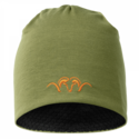 Blaser-Drain-Beanie-in-dark-olive