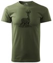 Reh-T-Shirt-Grun-Logo-1