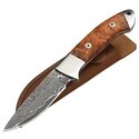 Parforce-damask-knife-root-wood