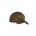 Blaser-Mesh-Snapback-Cap-Brown