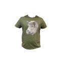 Wild-Boar-T-Shirt-Green-Logo-3-with-color