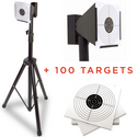 Tripod-Stand-Pellet-Catcher-14x14x175cm-Paper-Target-p-100-Target-Sport