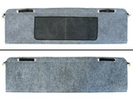 CAR-FELT-RIFLE-BAG-120X35CM-LOCKABLE-GUN-BAG