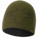 Blaser-Pearl-Beanie-dark-olive