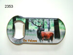 Flessenopener-Veluwe-Edelhert-Magneet