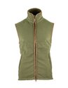Fleece-Bodywarmer-Countryman-Gilet-Green-Olive-Jack-Pyke