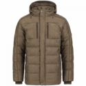 Blaser-VINTAGE-Radiation-down-jacket-for-men-Brun