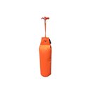 Honden-Dummy-500-gram-Water--Land-dummy-Orange