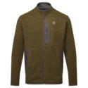 SHOOTERKING-Rally-Polartec-Fleece-Jas-Olive-Melange-Heren