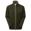 Shooterking-Oxford-Polartec-Veste-polaire-Vert-homme