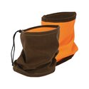 SOMLYS-Scarf-Neckwarmer-Orange-Brown