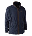 DEERHUNTER-Wingshooter-Fleece-Jas-met-Membraan-Graphite-Blue