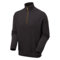 ShooterKing-Huntflex-Jumper-Pull-en-laine-mérinos-marron-Hommes-*New*