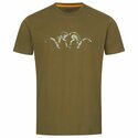 T-Shirt-Blaser-ARGALI-Vert