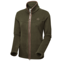 Shooterking-Oxford-Polartec-fleece-jacket-green-Woman