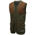 SHOOTERKING-clay-shooter-vest-green