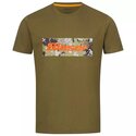 Blaser-T-Shirt-Herren-Grün