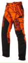 SHOOTERKING-Wild-Boar-Kevlar-Protective-Trousers-Camo-Orange