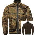 Härkila-Kamko-Fleece-Deer-Stalker-camo-brown-Limited-Edition