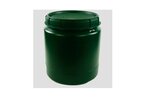Vorratsbehälter-für-Futterautomaten-40-Liter-Grün