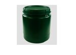 Voerton-Voorraadvat-40-Liter-Groen