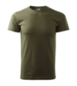 T-Shirt-Grün