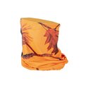 Treeland-nekwarmer-oranje-camo