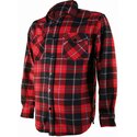 Treeland-Fleece-hemd-rood