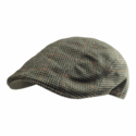 Deerhunter-Pro-Gamekeeper-Flat-cap-Klak-Boeren-pet